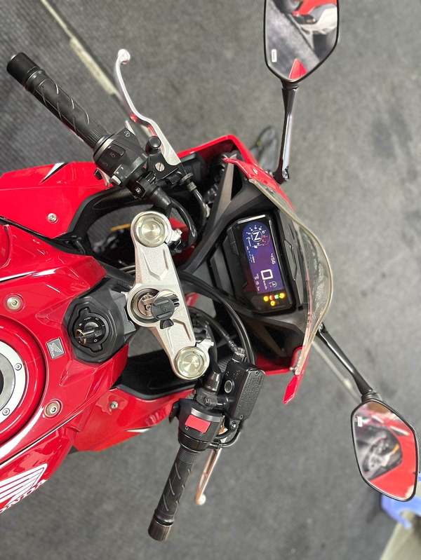 二手本田CBR650R