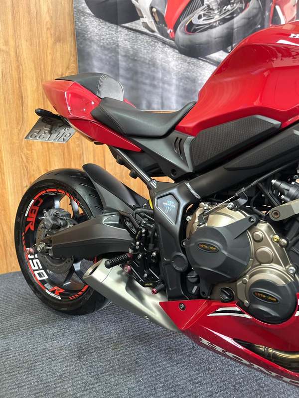 二手本田CBR650R