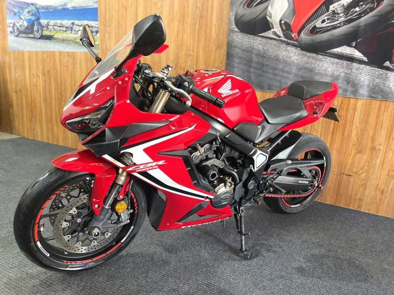二手本田CBR650R