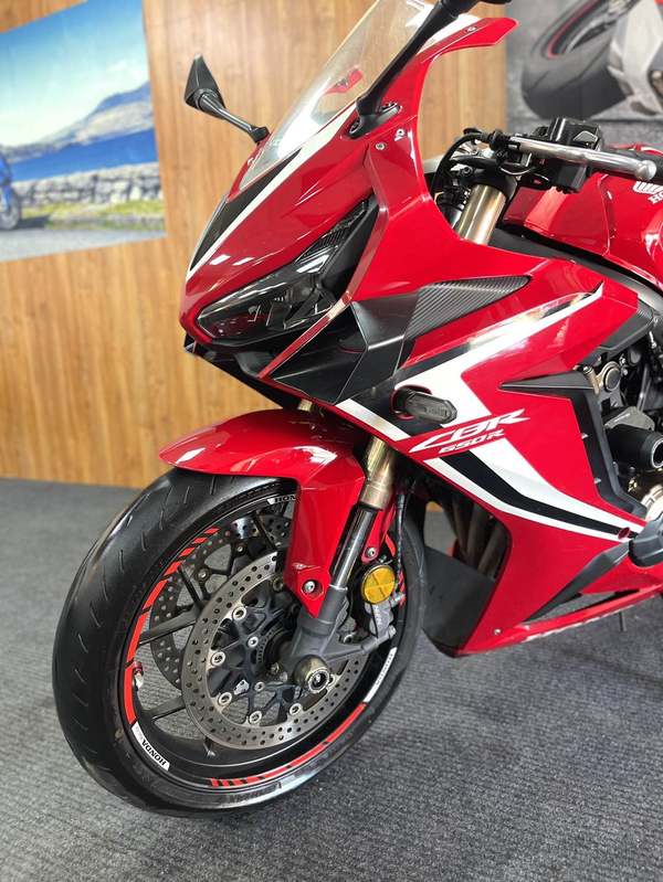 二手本田CBR650R