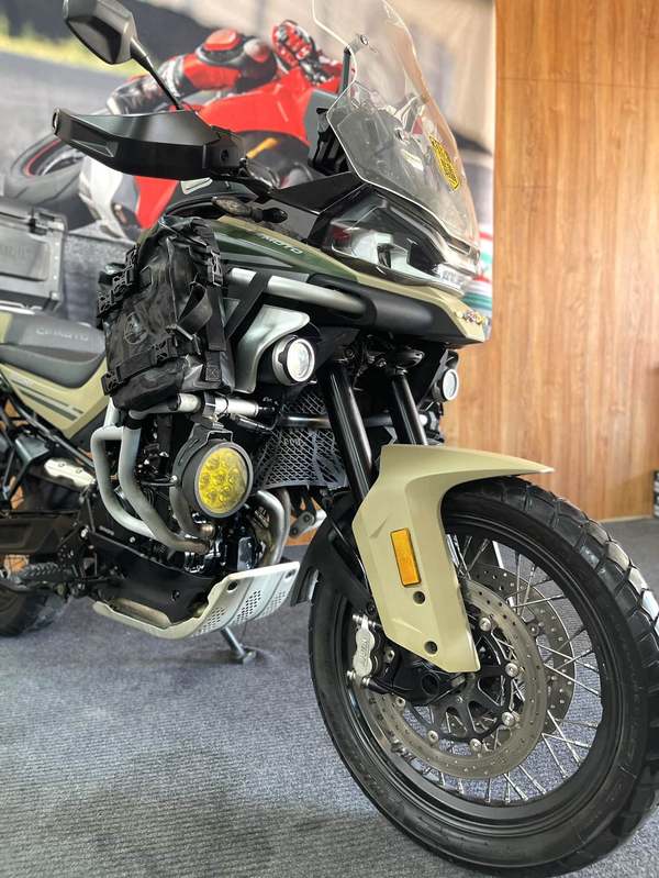 二手春风800MT