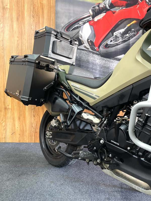 二手春风800MT