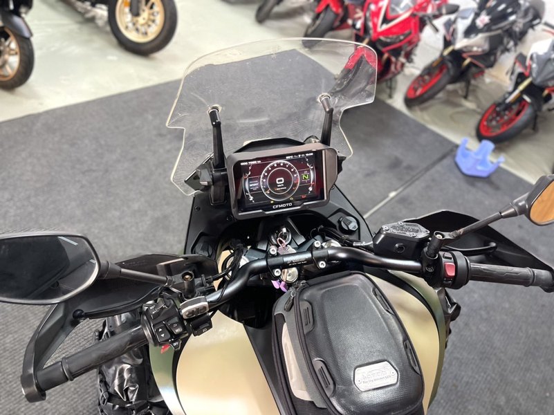 二手春风800MT