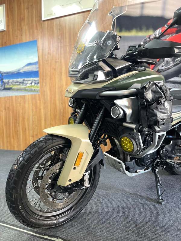 二手春风800MT