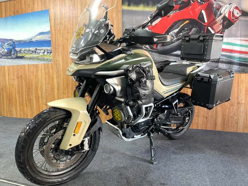二手春风800MT