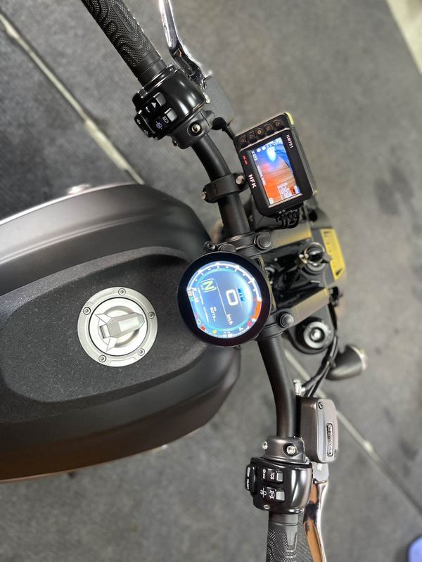 二手QJMOTOR闪600