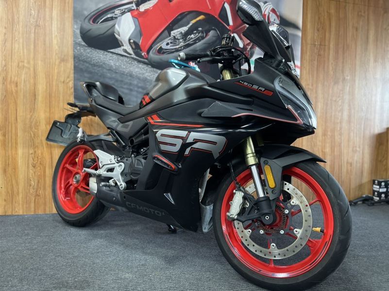 二手春风450SR