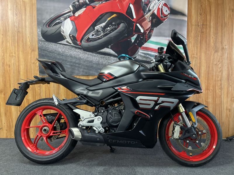 二手春风450SR