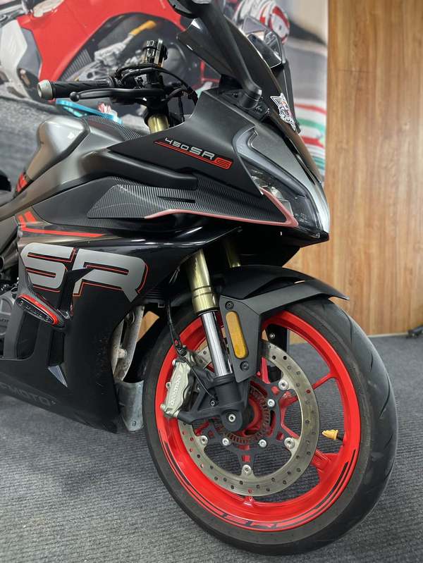 二手春风450SR