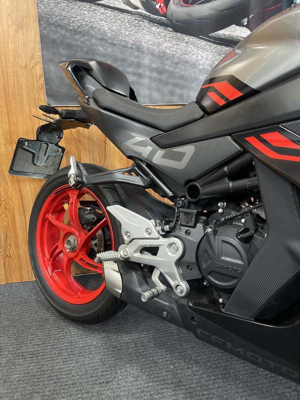 二手春风450SR