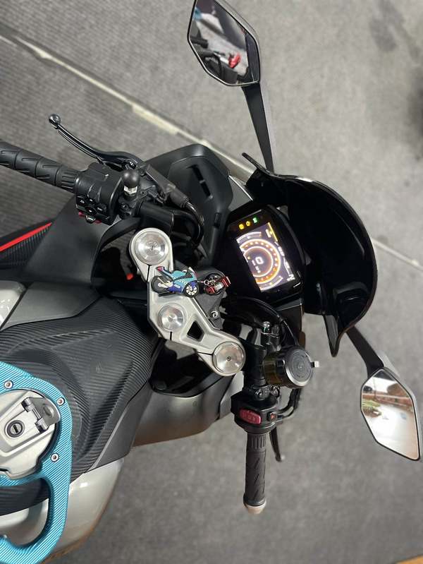 二手春风450SR