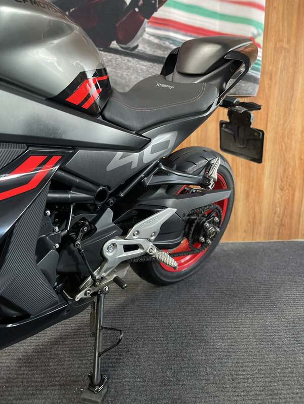 二手春风450SR