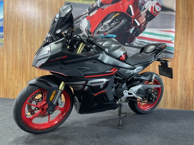 二手春风450SR