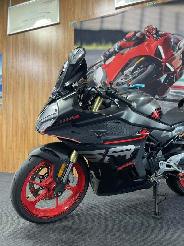 二手春风450SR