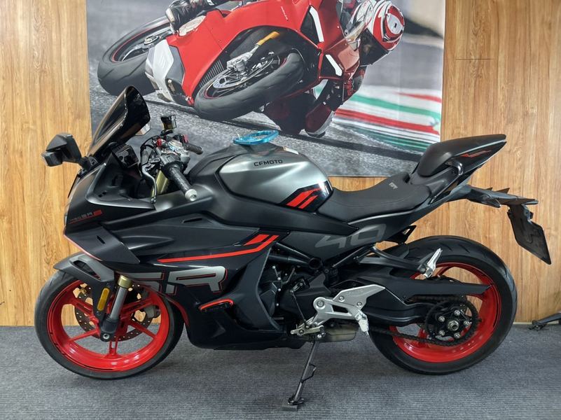 二手春风450SR