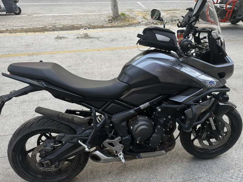 二手凯旋Tiger Sport 660