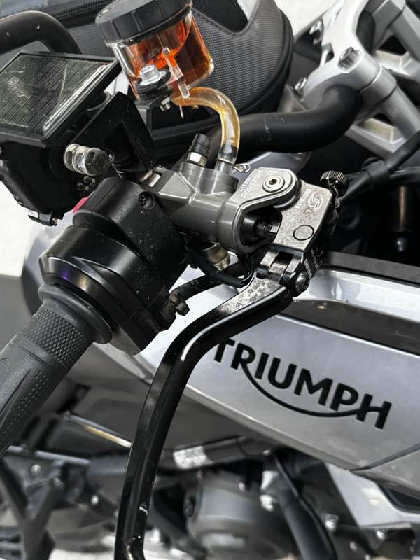 二手凯旋Tiger Sport 660