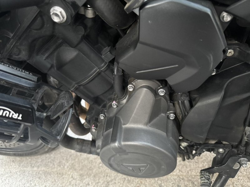 二手凯旋Tiger Sport 660