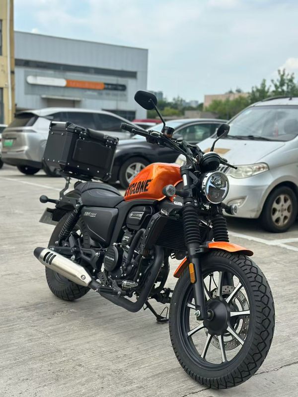 二手赛科龙RA250