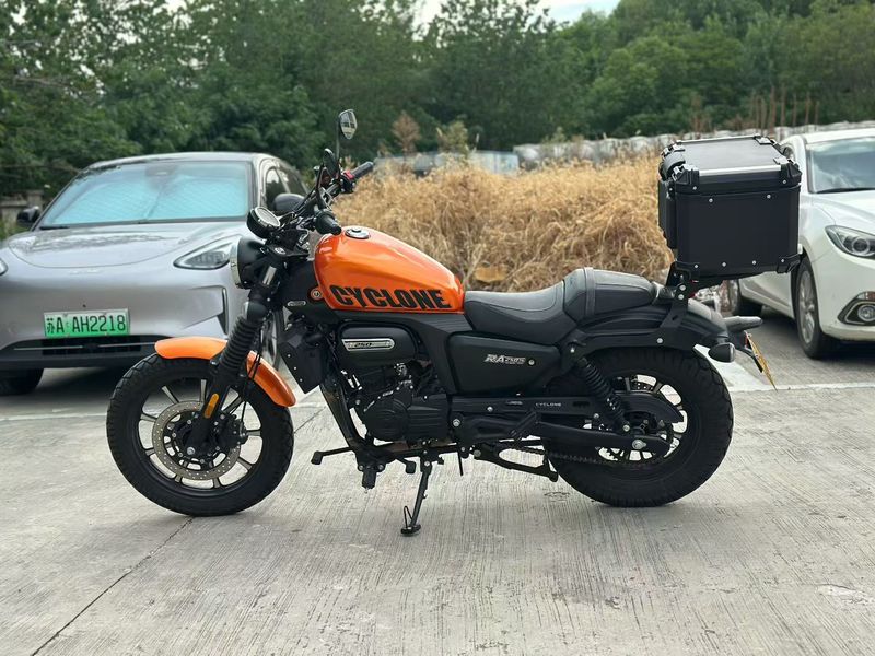 二手赛科龙RA250