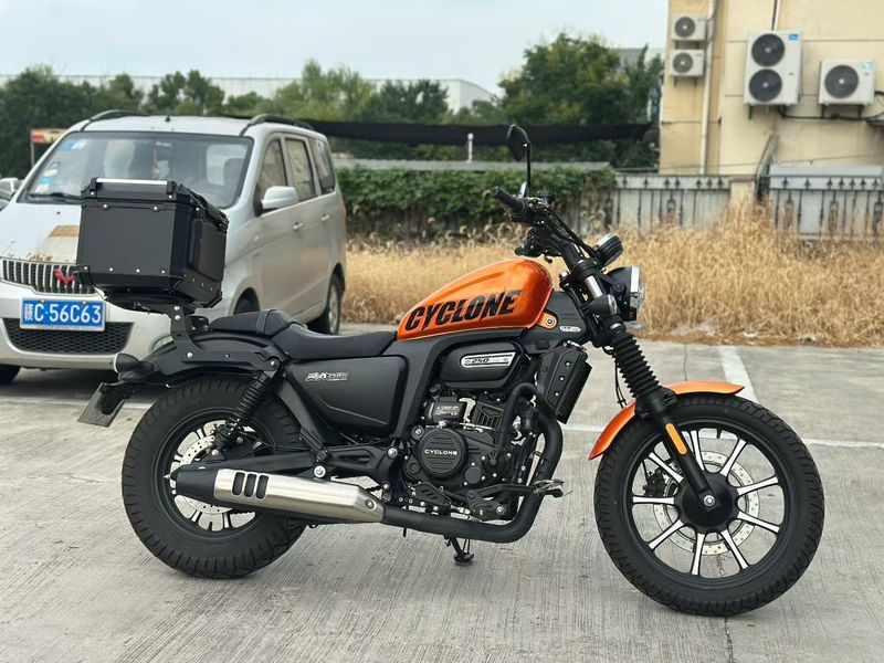 二手赛科龙RA250