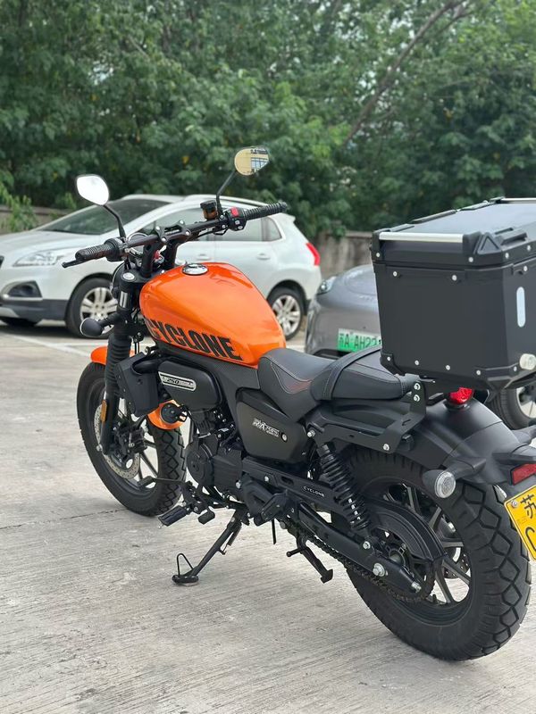 二手赛科龙RA250