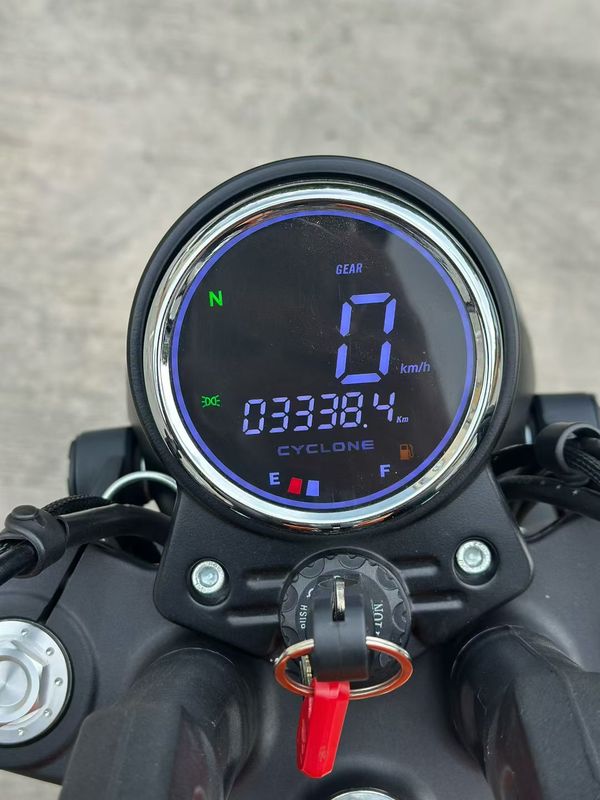 二手赛科龙RA250