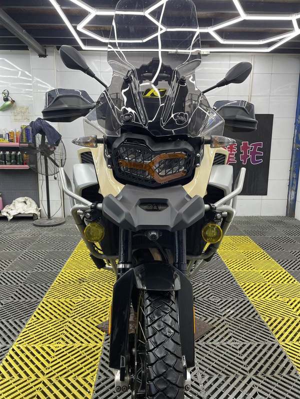 二手宝马F 850 GS