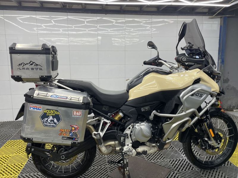 二手宝马F 850 GS