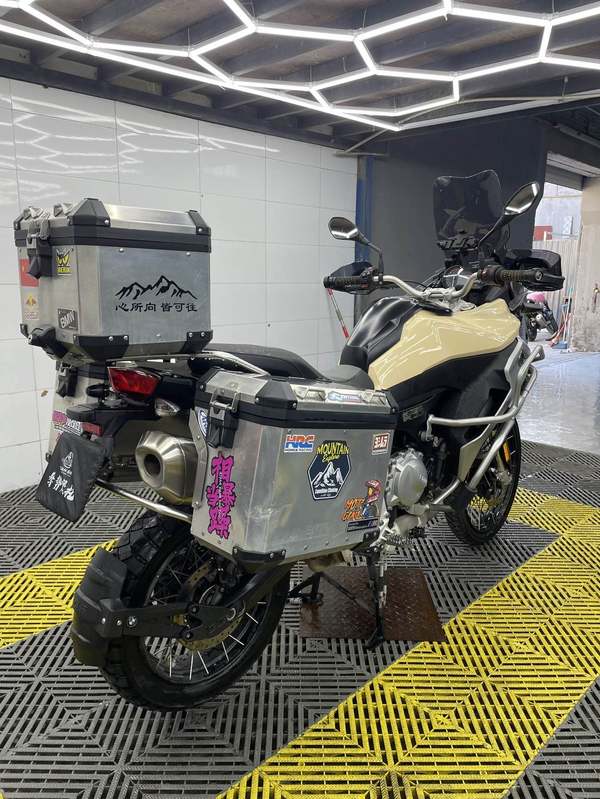 二手宝马F 850 GS