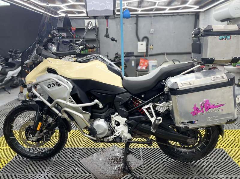 二手宝马F 850 GS
