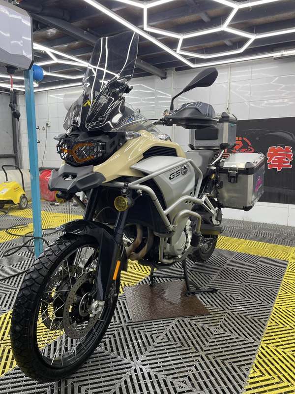 二手宝马F 850 GS