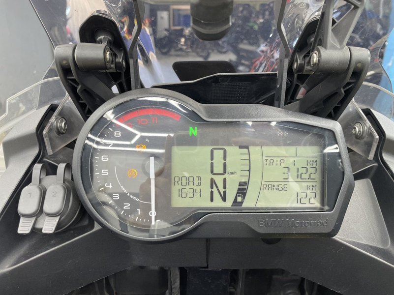 二手宝马F 850 GS