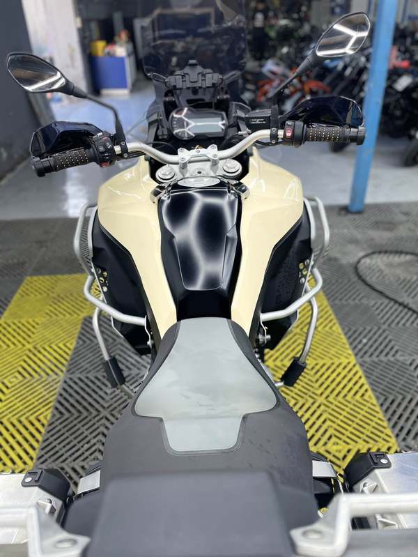 二手宝马F 850 GS