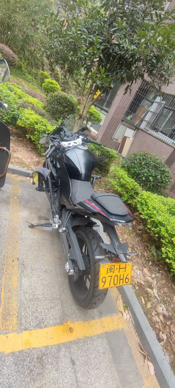 二手赛科龙RC250