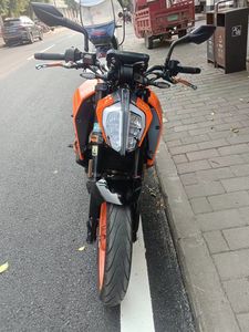 二手KTMR2R390 Duke