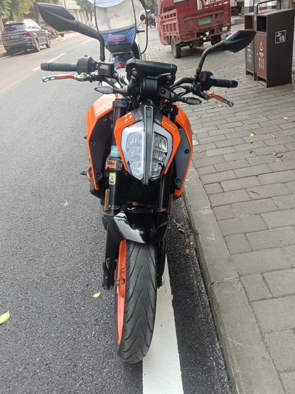 二手KTMR2R390 Duke