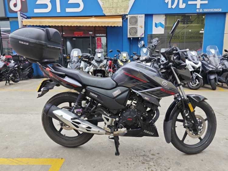 二手建设雅马哈飞致YS150