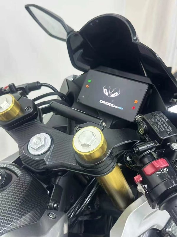 二手春风250SR