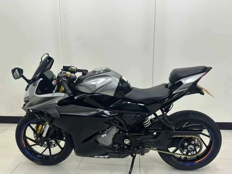 二手春风250SR