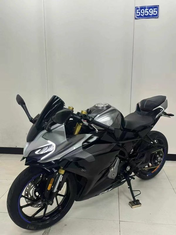 二手春风250SR