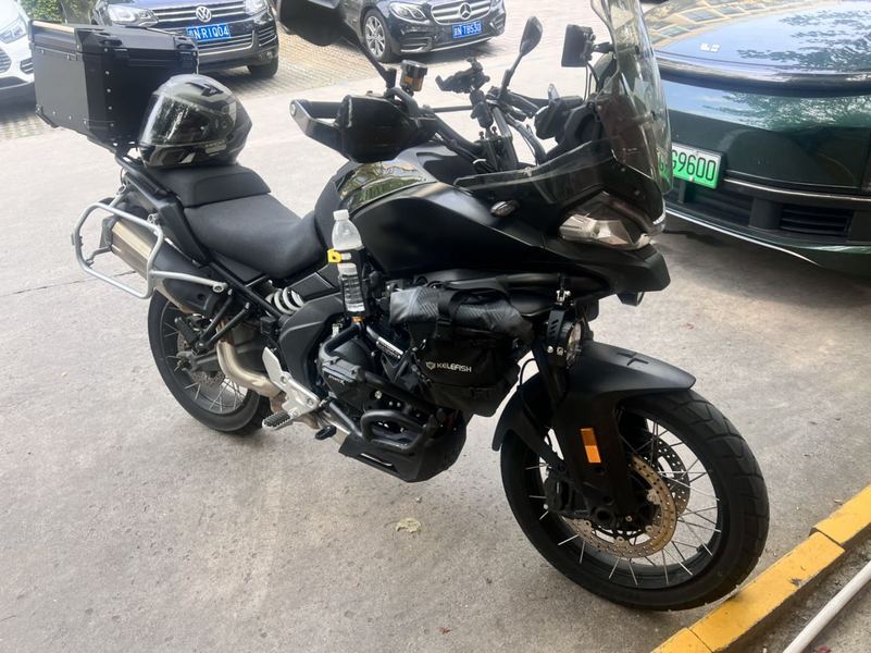 二手春风700MT
