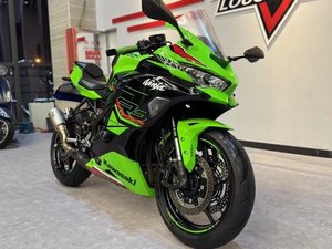 二手川崎ZX-4R