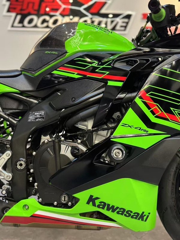 二手川崎ZX-4R