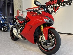 二手杜卡迪SuperSport