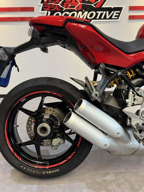 二手杜卡迪SuperSport