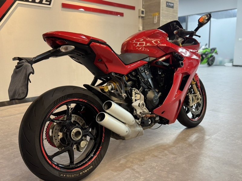 二手杜卡迪SuperSport