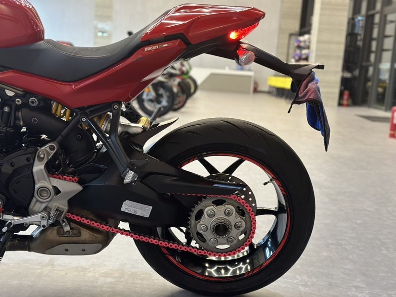 二手杜卡迪SuperSport