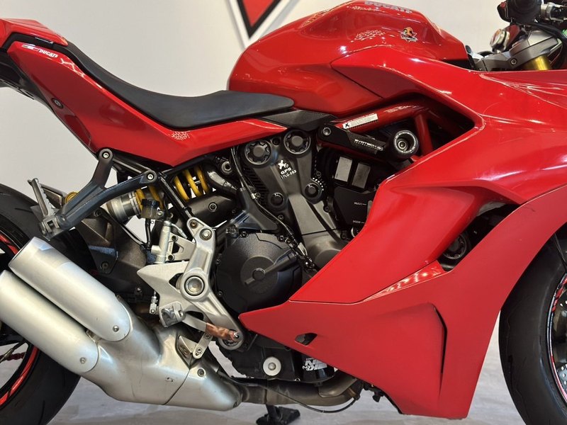 二手杜卡迪SuperSport