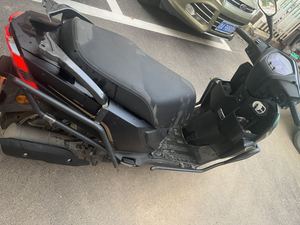 二手钱江TAN125+